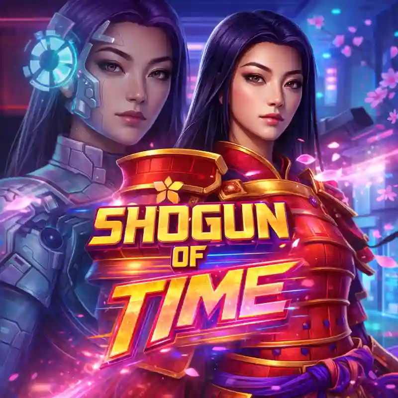 Shogun of Time Slot Game at NASA11 Online Casino