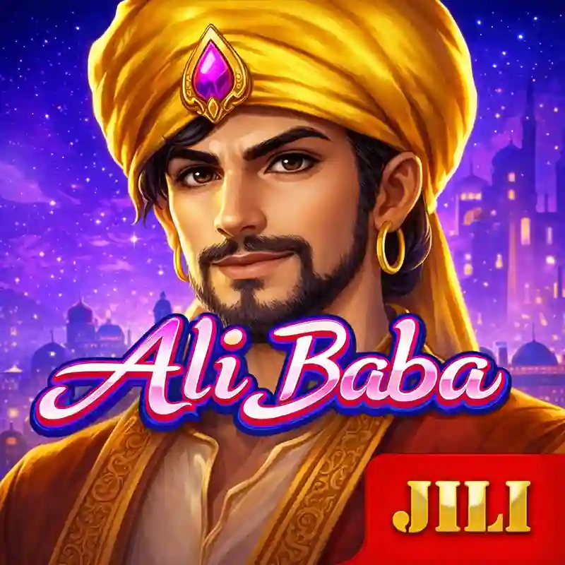 Ali Baba Slot nasa11