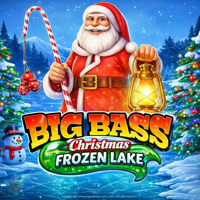 Big Bass Christmas - nasa11