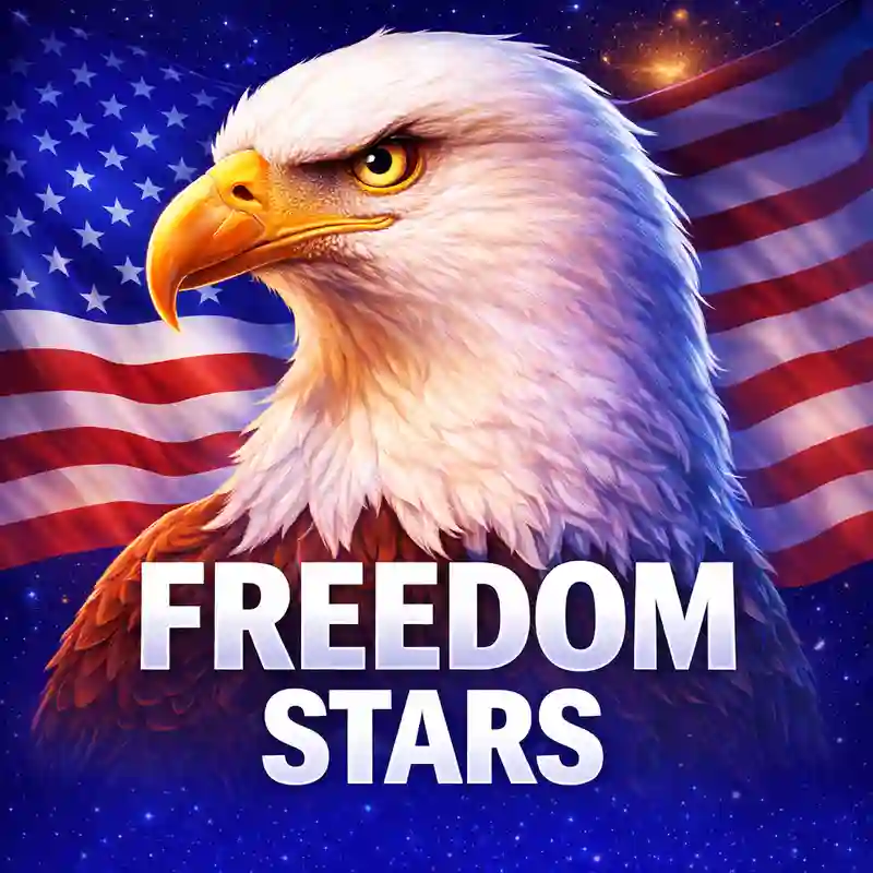 Freedom Stars Online Casino Slot Game
