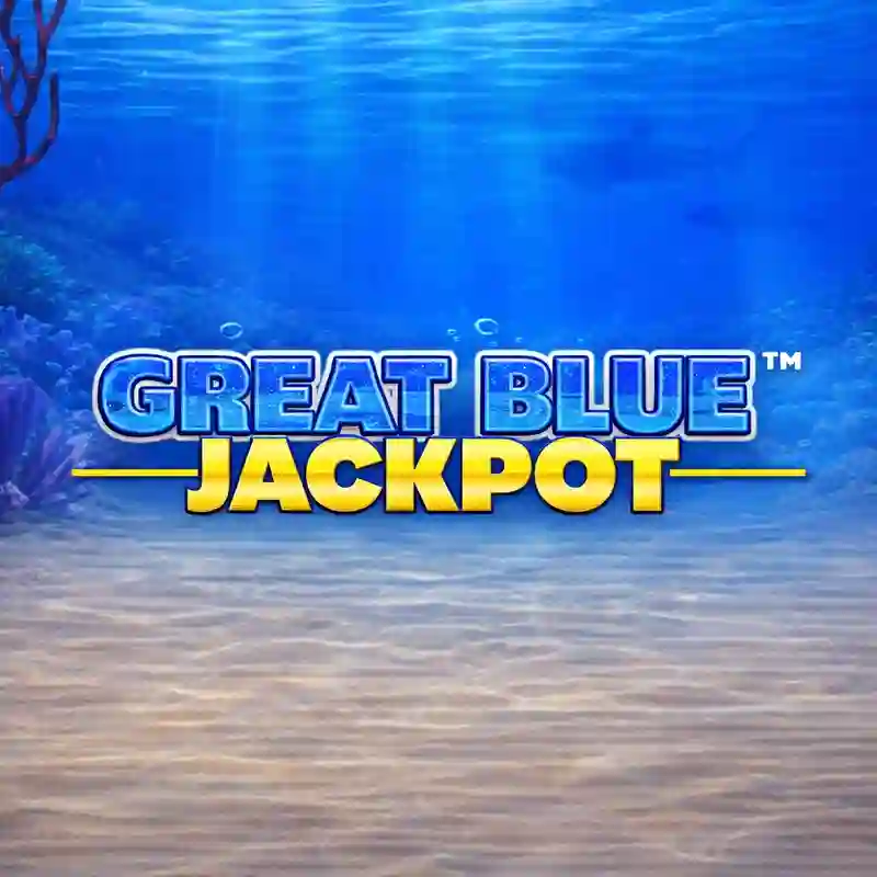 Great Blue Jackpot slot game at nasa11