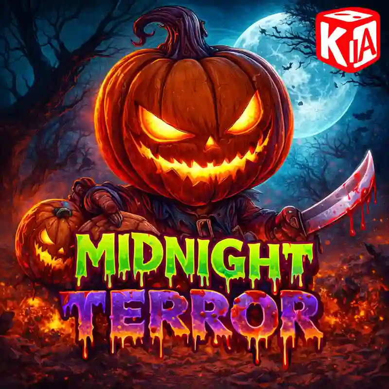 Midnight Terror Slot Game by nasa11