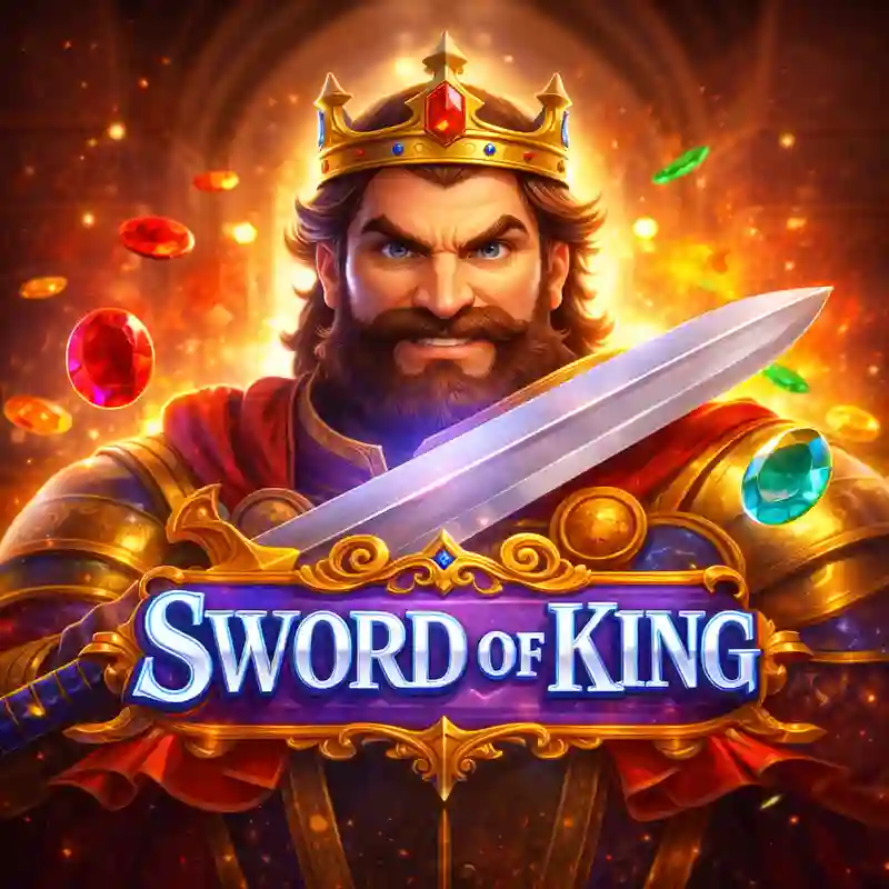 SWORD OF KING premium slot game at nasa11 casino