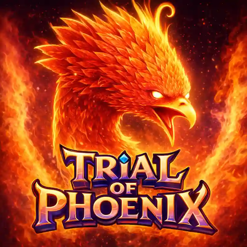 Trial of Phoenix slot game